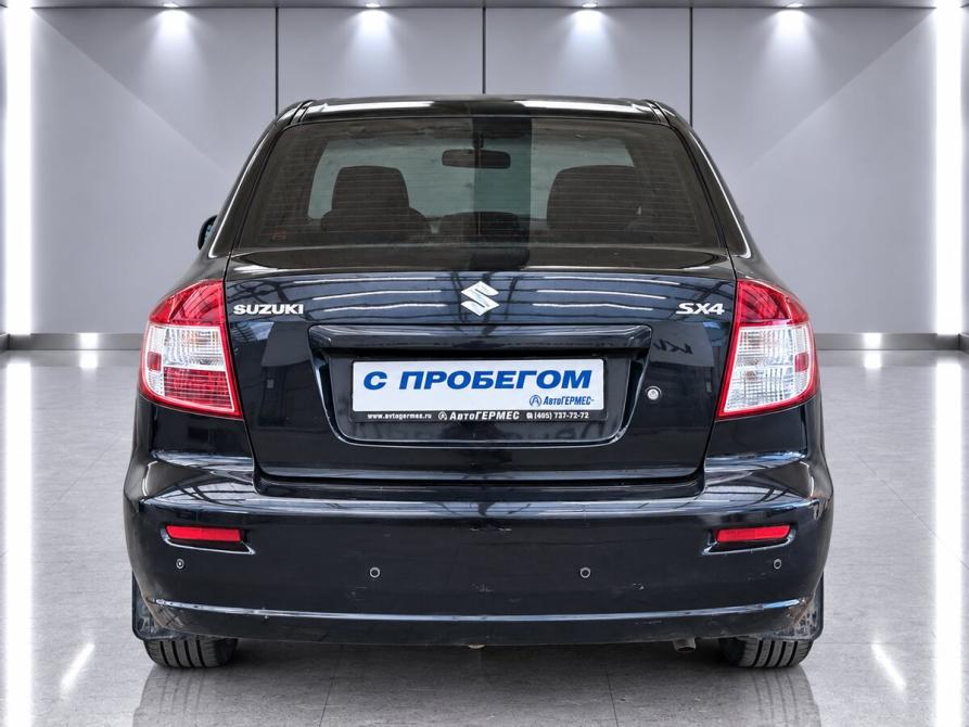 Suzuki SX4 I (Classic) Москва  - изображение 4