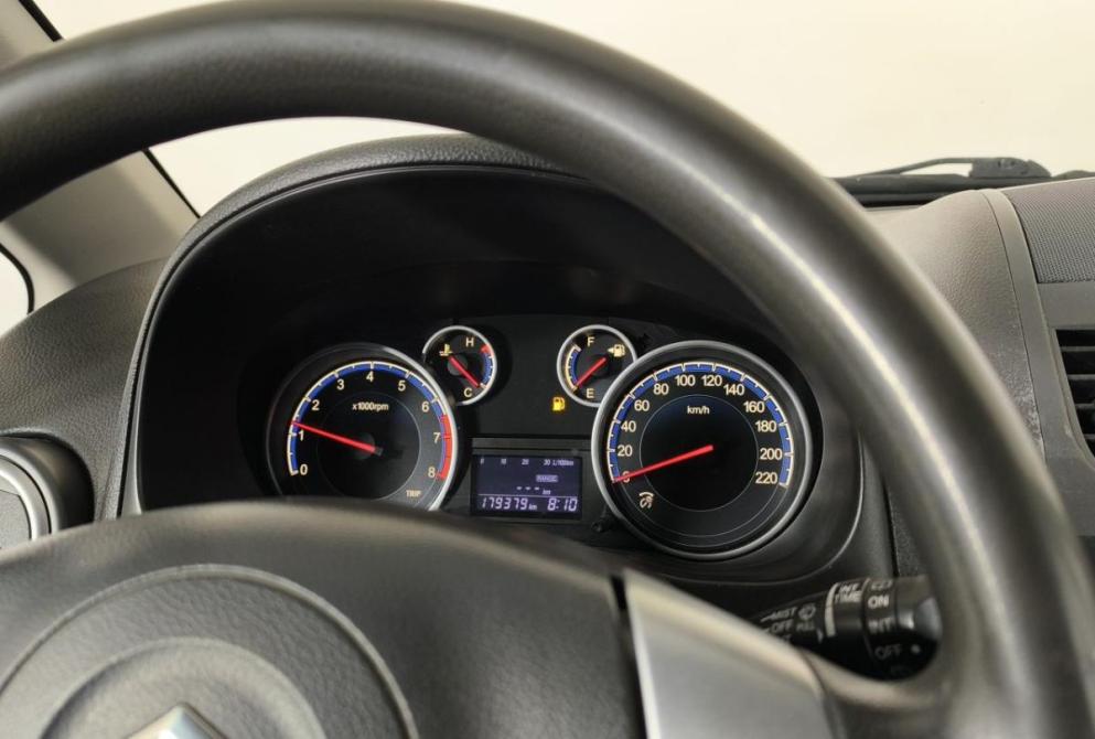 Suzuki SX4 I (Classic) Рестайлинг Нижний Новгород  - изображение 7