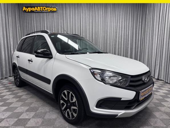 Lada (ВАЗ) Granta I Рестайлинг с пробегом 2024 года, цена 995 000 рублей, 71794 км, универсал, Автокод Объявления