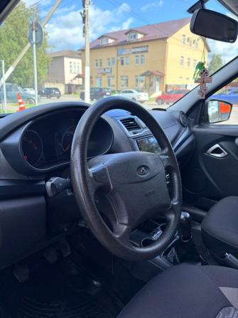 Lada (ВАЗ) Granta I Рестайлинг с пробегом 2022 года, цена 740 000 рублей, 45300 км, универсал, Автокод Объявления