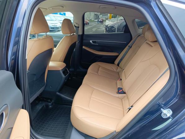 Hyundai Sonata VIII (DN8) с пробегом 2020 года, цена 2 249 995 рублей, 60819 км, седан, Автокод Объявления