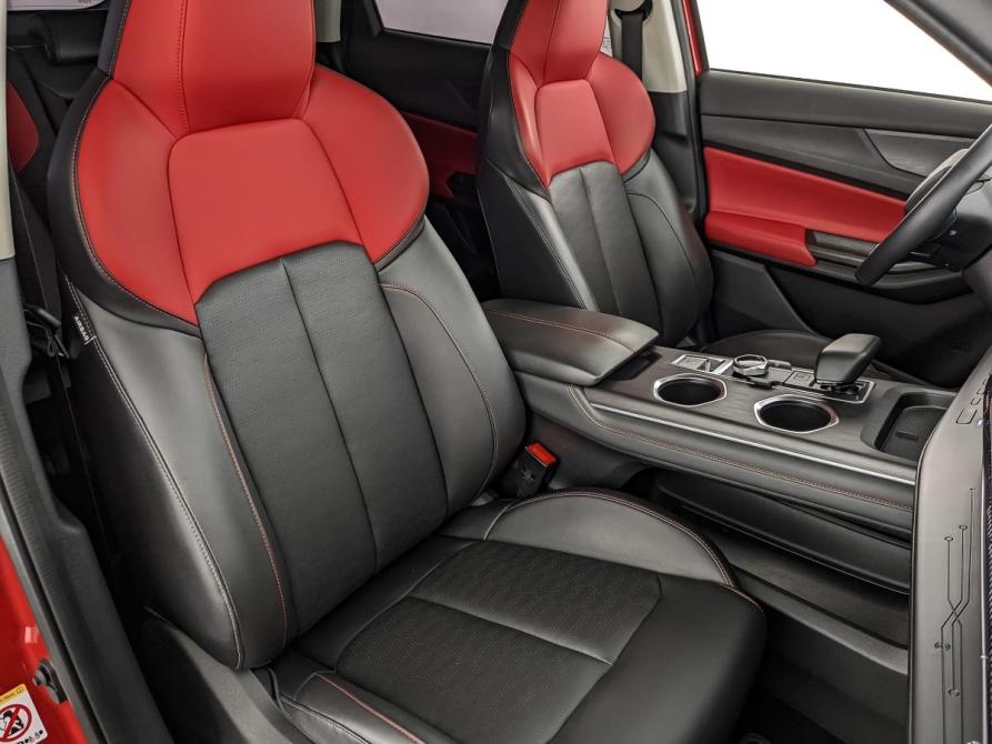 Changan CS55 Plus II Рестайлинг Москва  - изображение 23