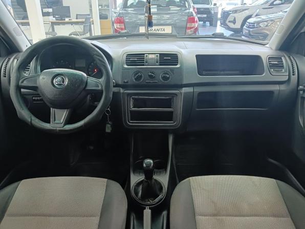 Skoda Fabia II Рестайлинг с пробегом 2014 года, цена 499 900 рублей, 240000 км, хэтчбек, Автокод Объявления