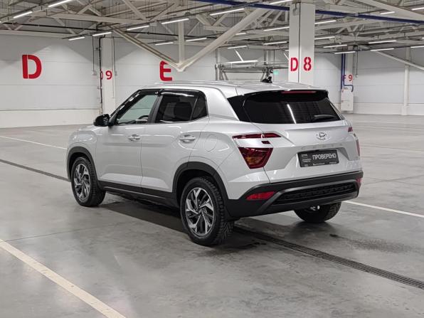 Hyundai Creta II с пробегом 2021 года, цена 2 490 000 рублей, 72001 км, внедорожник, Автокод Объявления