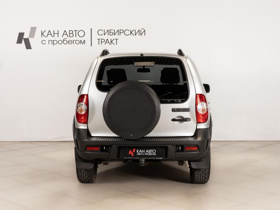 Chevrolet Niva I Рестайлинг Казань  - изображение 4