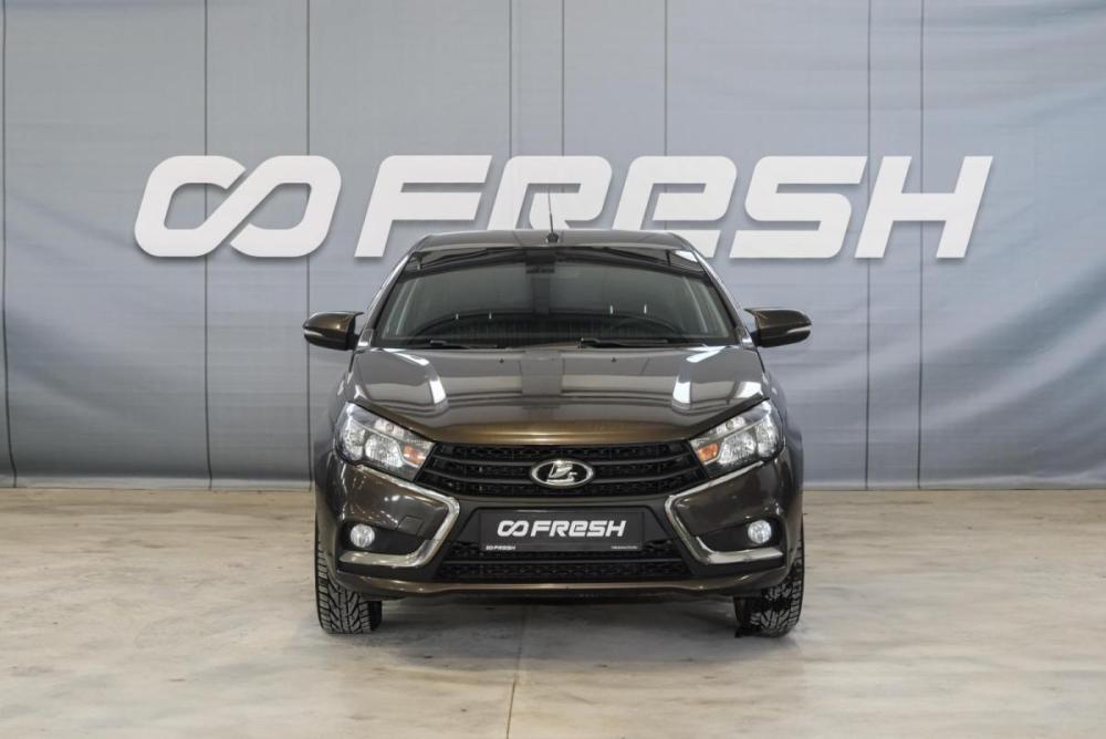 Lada (ВАЗ) Vesta I Ульяновск  - изображение 3