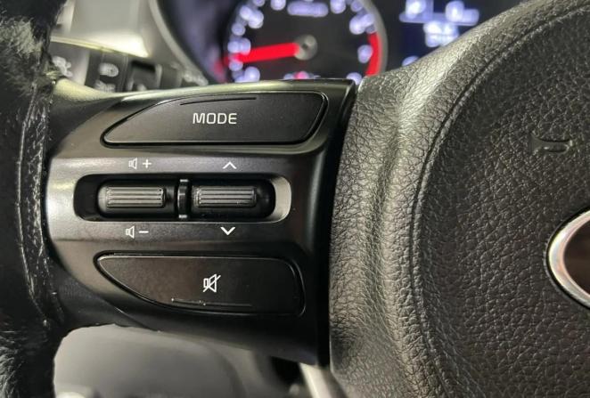 Kia Rio IV Рестайлинг (Global market) с пробегом 2021 года, цена 1 375 000 рублей, 99243 км, седан, Автокод Объявления