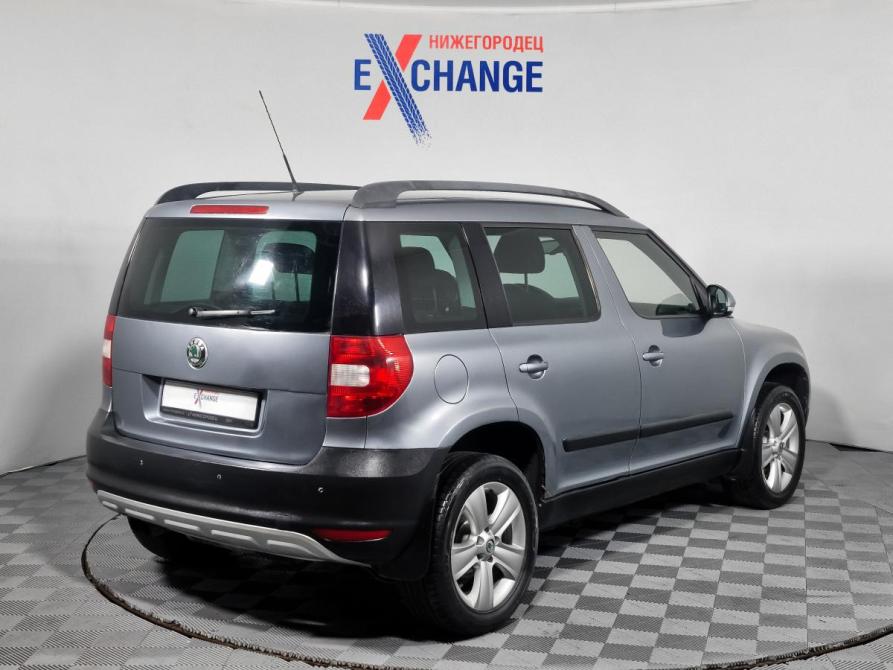 Skoda Yeti I Нижний Новгород  - изображение 5