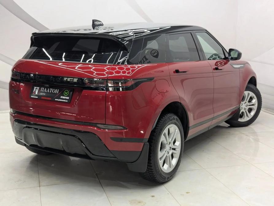 Land Rover Range Rover Evoque II Воронеж  - изображение 6