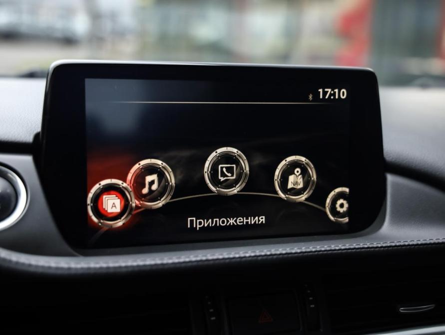 Mazda 6 III (GJ) Рестайлинг 2 Санкт-Петербург  - изображение 15