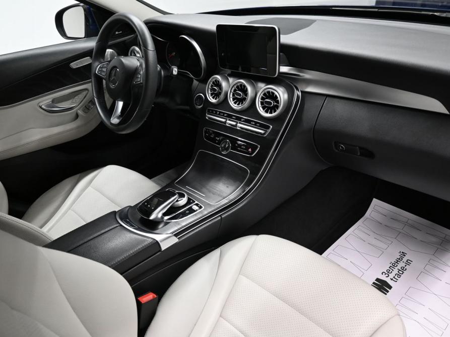 Mercedes-Benz C-Класс IV (W205) Тверь  - изображение 13