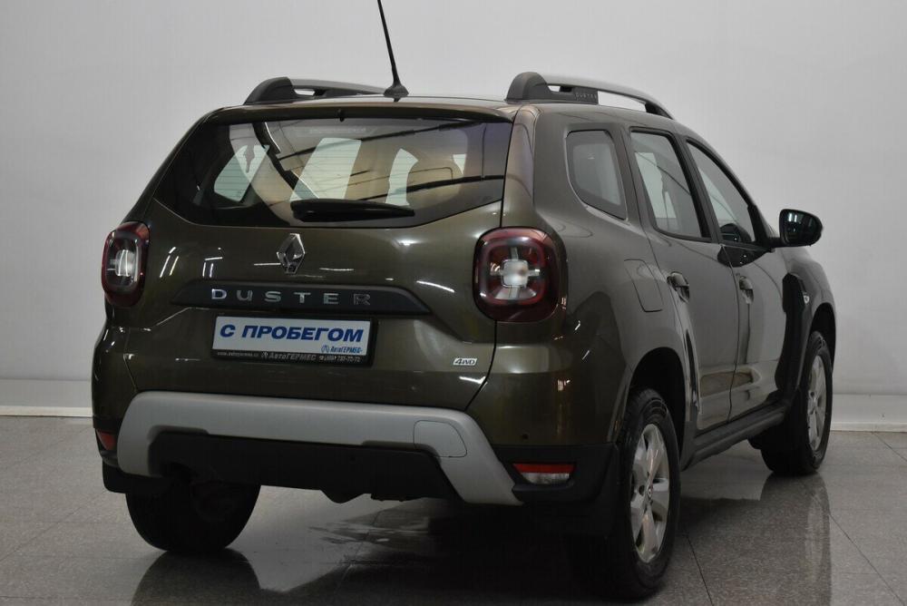 Renault Duster II Москва  - изображение 4