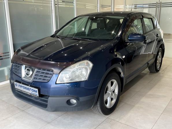 Nissan Qashqai I с пробегом 2007 года, цена 677 000 рублей, 221962 км, внедорожник, Автокод Объявления