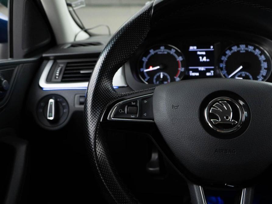 Skoda Rapid I Рестайлинг Москва  - изображение 12