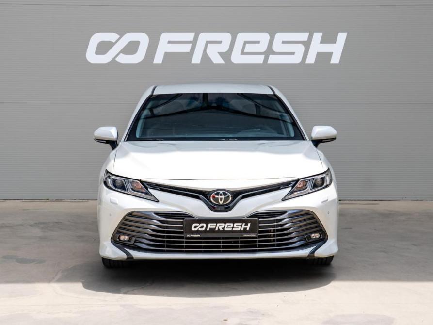 Toyota Camry VIII (XV70) Краснодар  - изображение 3