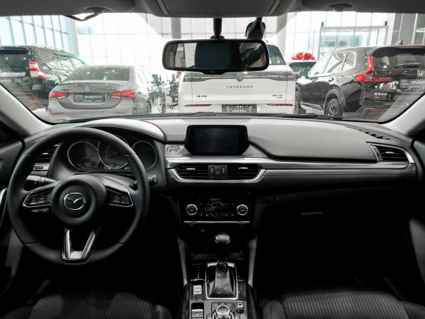 Mazda 6 III (GJ) Рестайлинг с пробегом 2017 года, цена 1 790 000 рублей, 155200 км, седан, Автокод Объявления