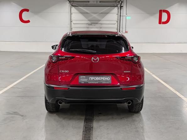 Mazda CX-30 I с пробегом 2020 года, цена 2 190 000 рублей, 139960 км, внедорожник, Автокод Объявления