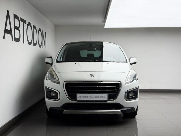 Peugeot 3008 I Рестайлинг с пробегом 2014 года, цена 849 000 рублей, 185819 км, внедорожник, Автокод Объявления