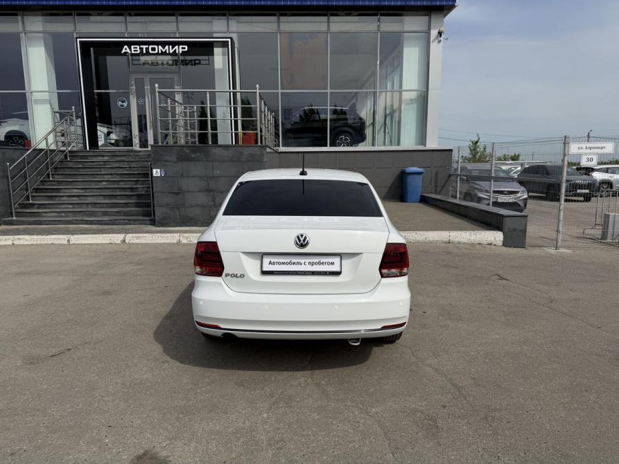 Volkswagen Polo V Рестайлинг Саратов  - изображение 6