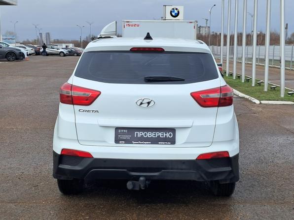 Hyundai Creta I с пробегом 2019 года, цена 1 560 000 рублей, 88539 км, внедорожник, Автокод Объявления