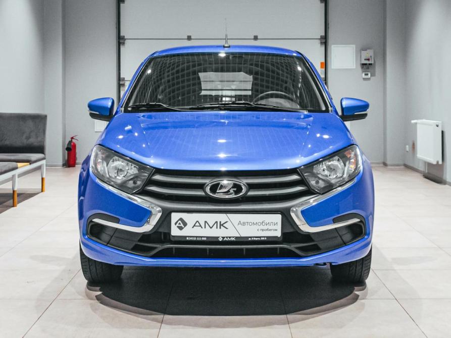 Lada (ВАЗ) Granta I Рестайлинг Екатеринбург  - изображение 3