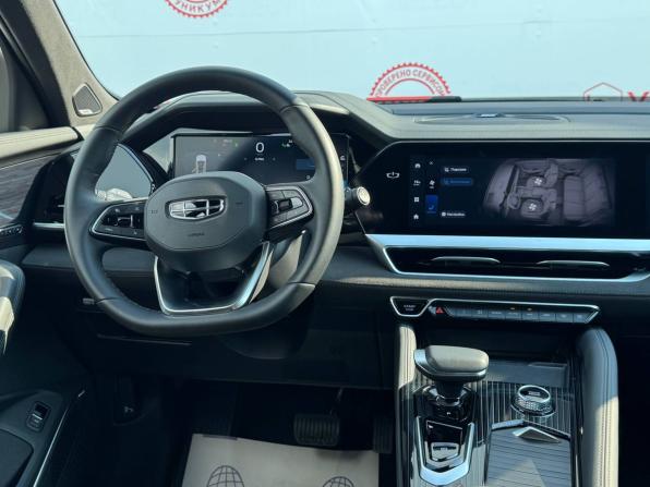 Geely Monjaro I с пробегом 2024 года, цена 4 389 000 рублей, 2414 км, внедорожник, Автокод Объявления