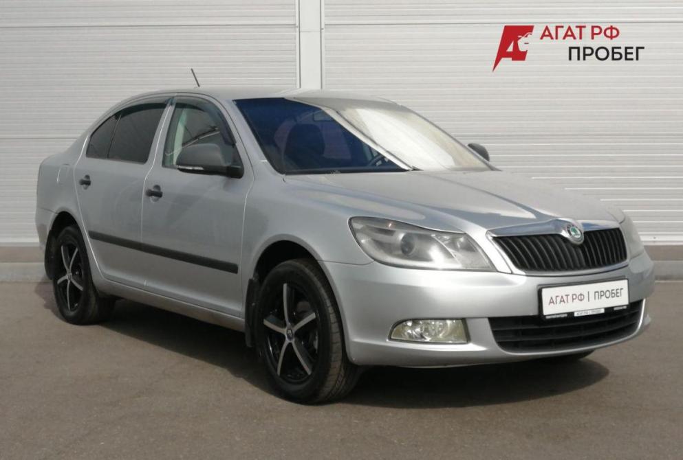 Skoda Octavia II (A5) Рестайлинг Иваново  - изображение 1