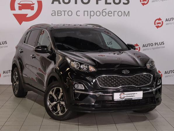 Kia Sportage IV Рестайлинг с пробегом 2019 года, цена 1 845 000 рублей, 181000 км, внедорожник, Автокод Объявления