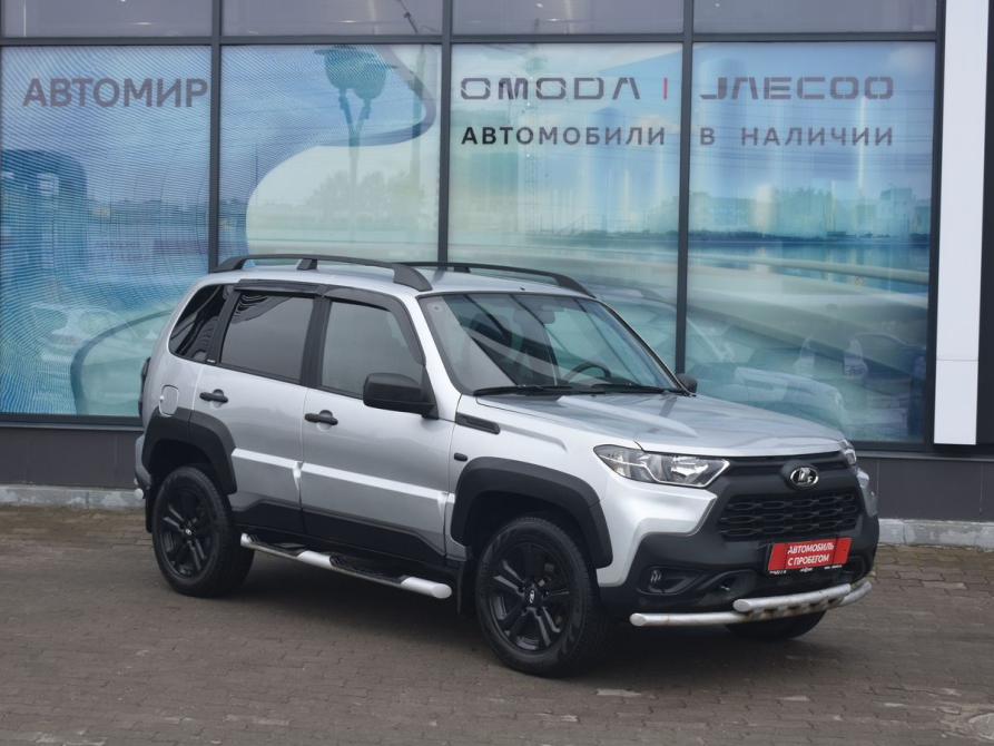 Lada (ВАЗ) Niva Travel I Архангельск  - изображение 3
