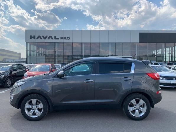 Kia Sportage III с пробегом 2012 года, цена 1 344 000 рублей, 207104 км, внедорожник, Автокод Объявления