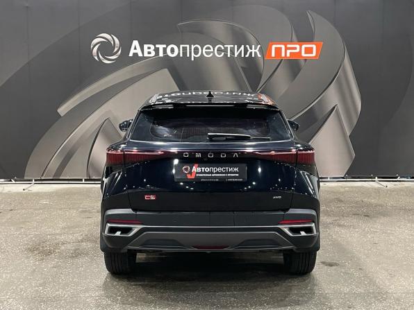 Omoda C5 I с пробегом 2023 года, цена 1 739 000 рублей, 28650 км, внедорожник, Автокод Объявления