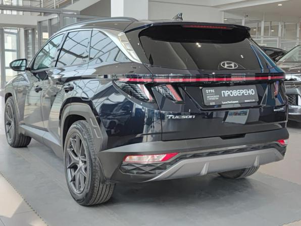 Hyundai Tucson IV с пробегом 2022 года, цена 3 552 000 рублей, 65076 км, внедорожник, Автокод Объявления