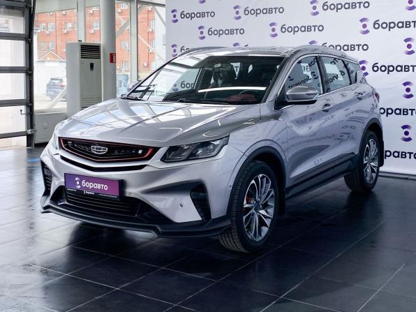 Geely Coolray I с пробегом 2023 года, цена 1 829 000 рублей, 53167 км, внедорожник, Автокод Объявления