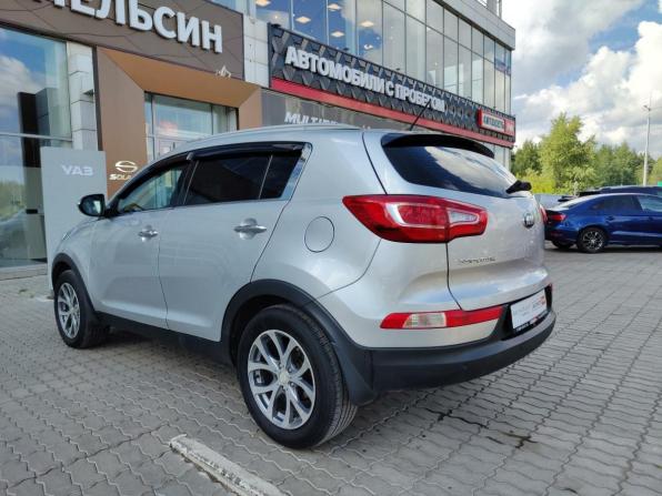 Kia Sportage III с пробегом 2013 года, цена 1 144 000 рублей, 187561 км, внедорожник, Автокод Объявления