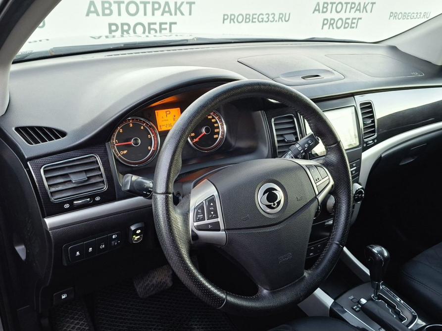 SsangYong Korando III Владимир  - изображение 9