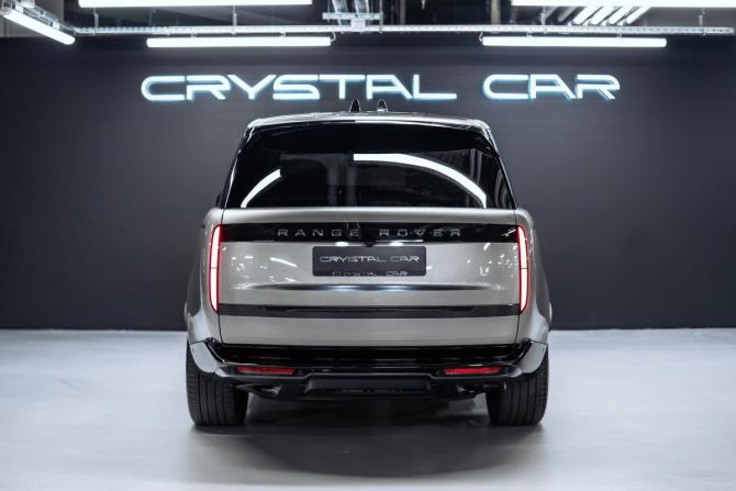 Новый Land Rover Range Rover V 2026 года, цена 24 100 000 рублей, внедорожник, Автокод Объявления