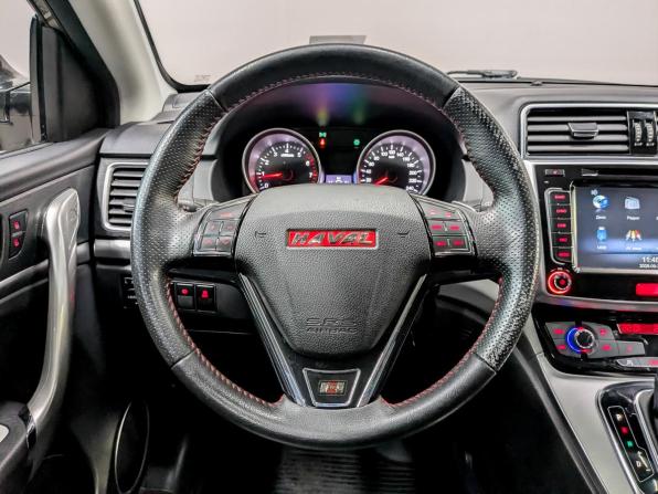 Haval H6 I с пробегом 2017 года, цена 1 399 000 рублей, 108042 км, внедорожник, Автокод Объявления