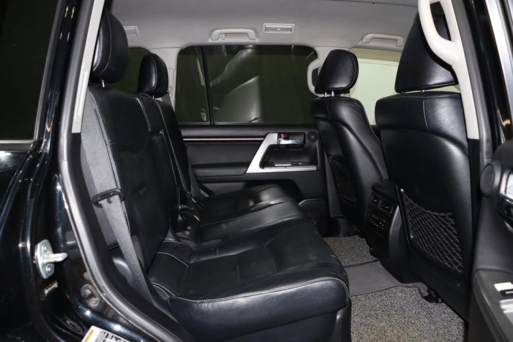 Toyota Land Cruiser 200 Series Рестайлинг 1 Сургут  - изображение 34