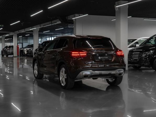Mercedes-Benz GLA I (X156) Рестайлинг с пробегом 2017 года, цена 2 840 000 рублей, 90705 км, внедорожник, Автокод Объявления