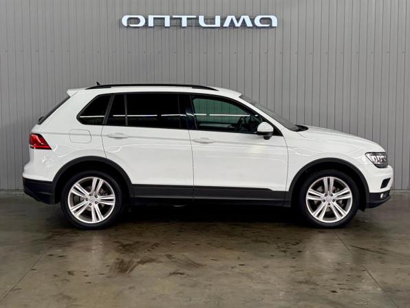 Volkswagen Tiguan II с пробегом 2020 года, цена 2 247 000 рублей, 125265 км, внедорожник, Автокод Объявления