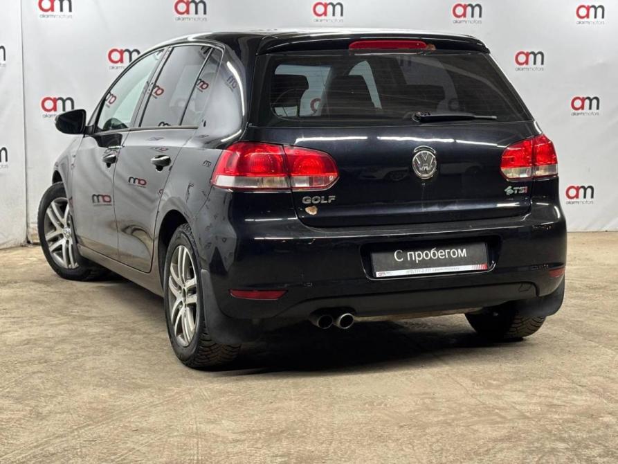Volkswagen Golf VI Санкт-Петербург  - изображение 6