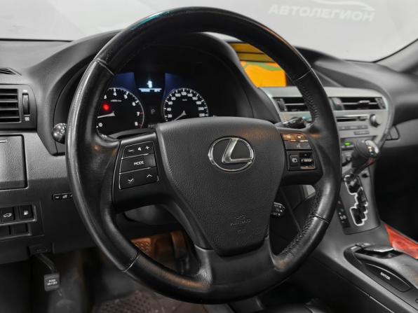 Lexus RX III с пробегом 2010 года, цена 2 200 000 рублей, 220750 км, внедорожник, Автокод Объявления