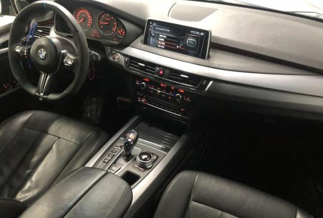 BMW X5 III (F15) с пробегом 2017 года, цена 3 720 000 рублей, 206512 км, внедорожник, Автокод Объявления