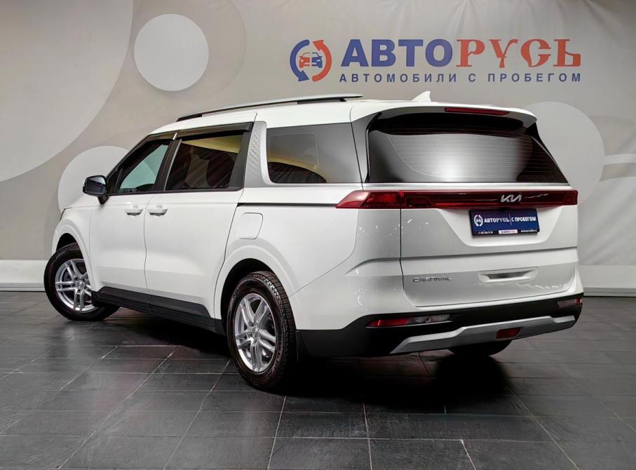 Kia Carnival IV Москва  - изображение 2