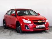 Chevrolet Cruze I Рестайлинг Санкт-Петербург  - изображение 23