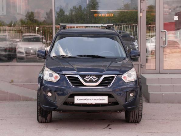 Chery Tiggo (T11) I Рестайлинг (FL) с пробегом 2013 года, цена 650 000 рублей, 215094 км, внедорожник, Автокод Объявления