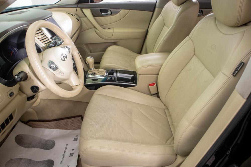 Infiniti FX II (S51) Барнаул  - изображение 11