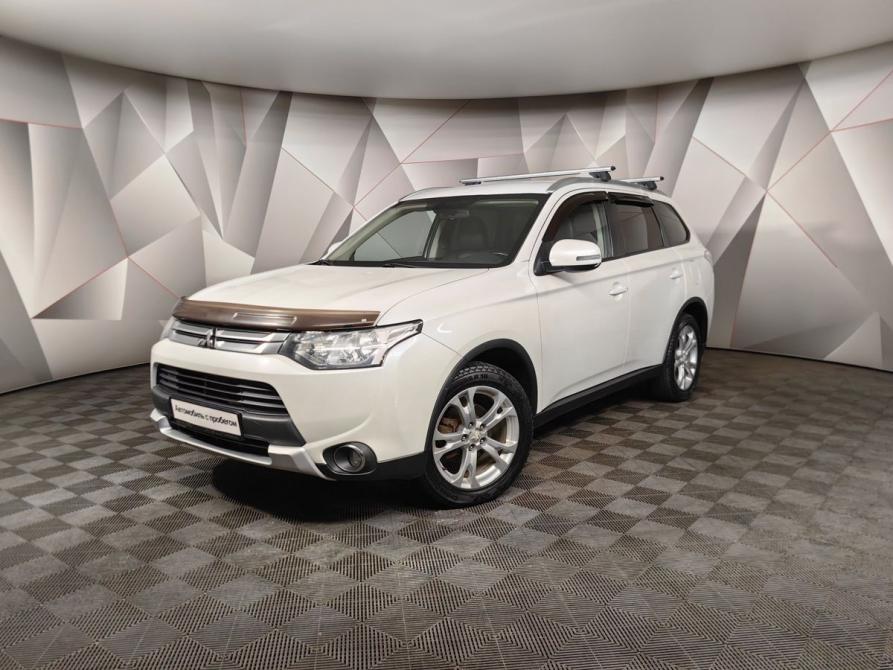 Mitsubishi Outlander III Москва  - изображение 1