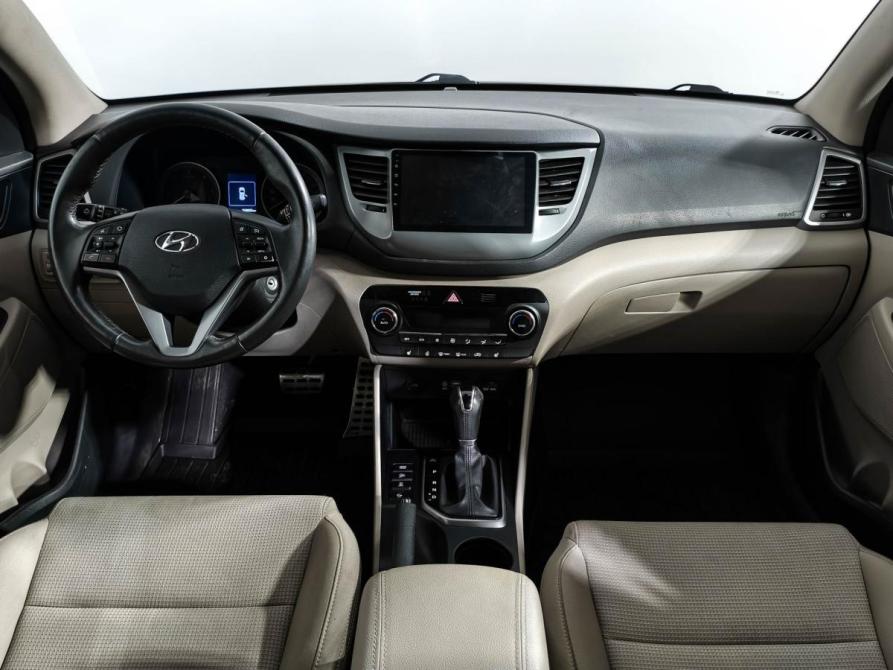 Hyundai Tucson III Санкт-Петербург  - изображение 14