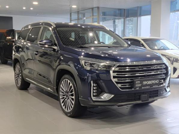 JETOUR X90+ с пробегом 2023 года, цена 2 300 000 рублей, 24639 км, внедорожник, Автокод Объявления